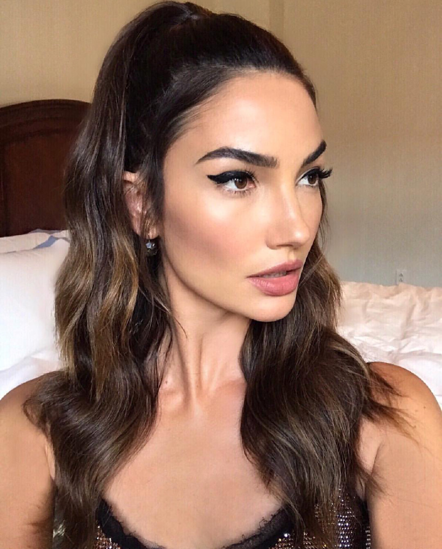 Lily Aldridge