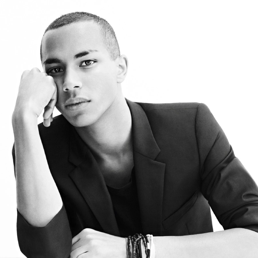 Olivier Rousteing'in Hayatı Belgesel Oluyor
