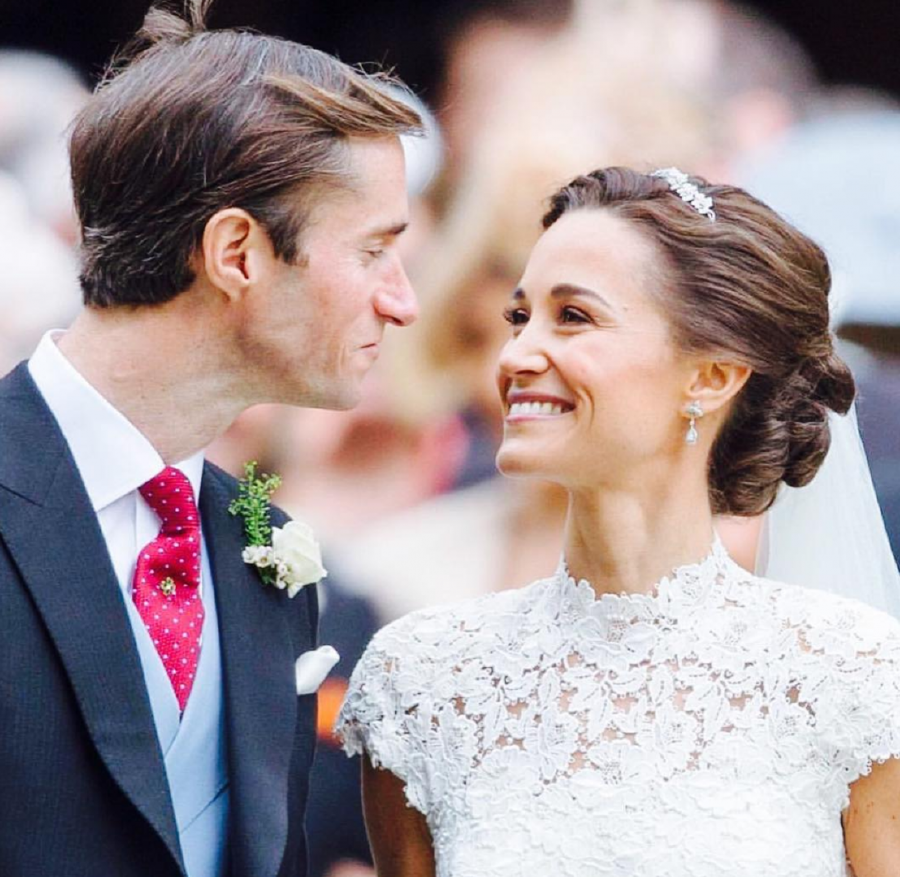 Pippa Middleton