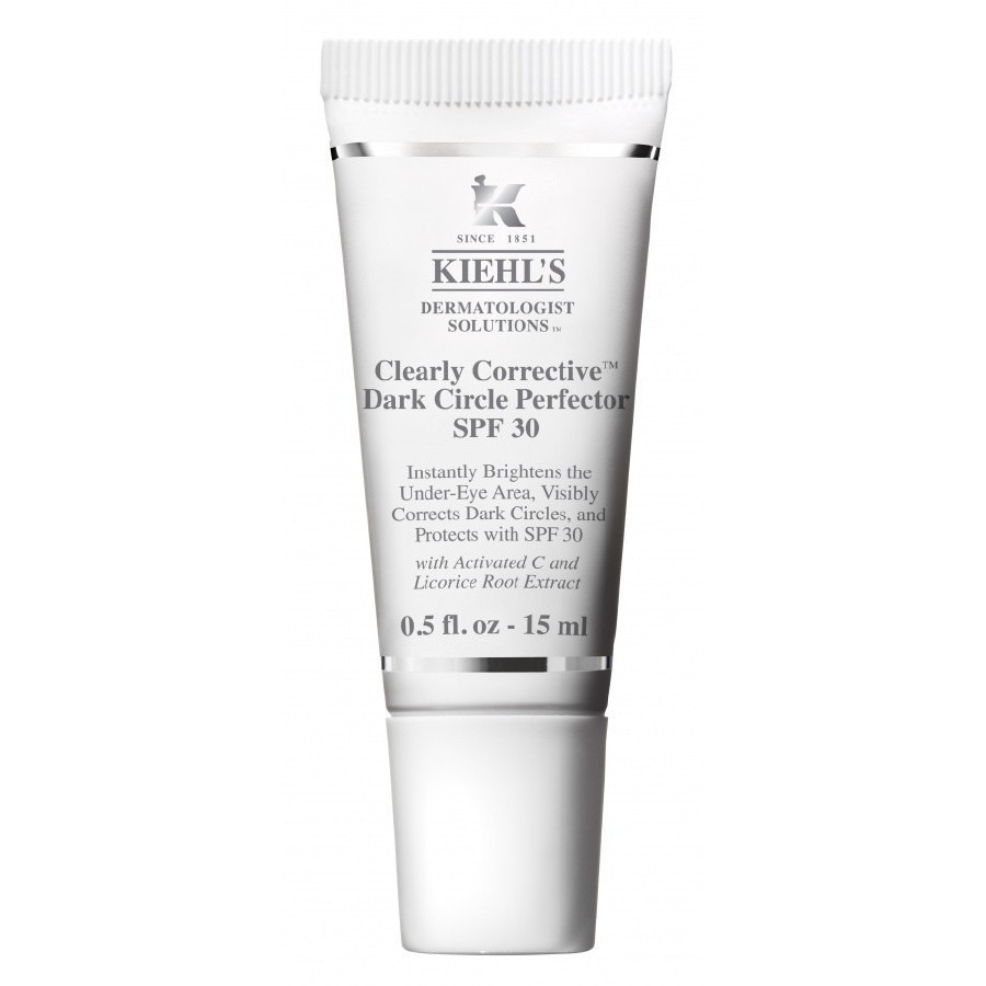 Kiehl’s - Clearly Corrective Dark Circle Perfector SPF30