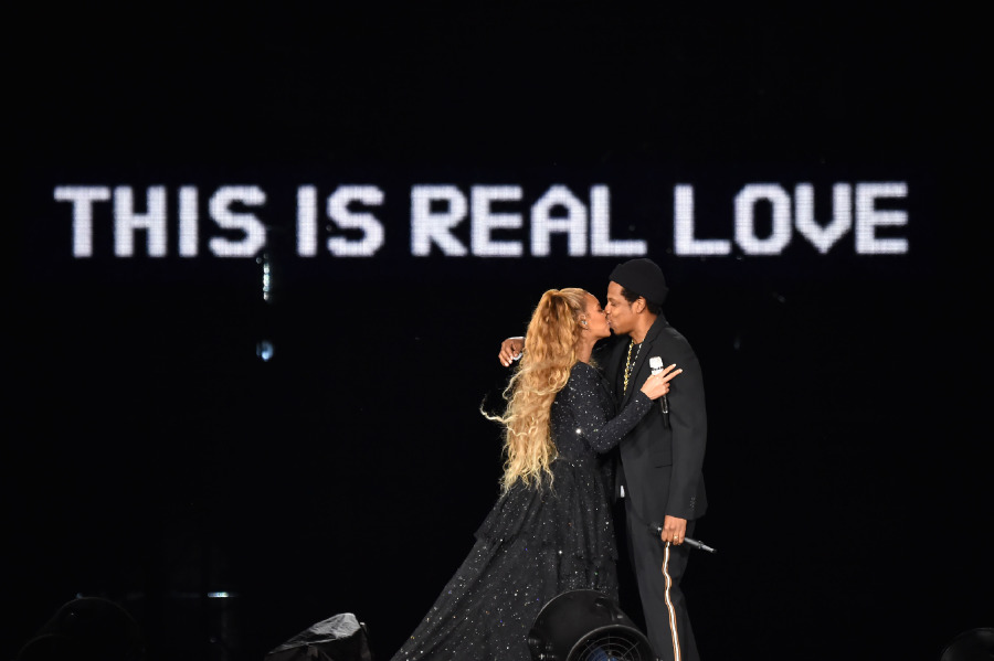 Beyoncé, Jay-Z