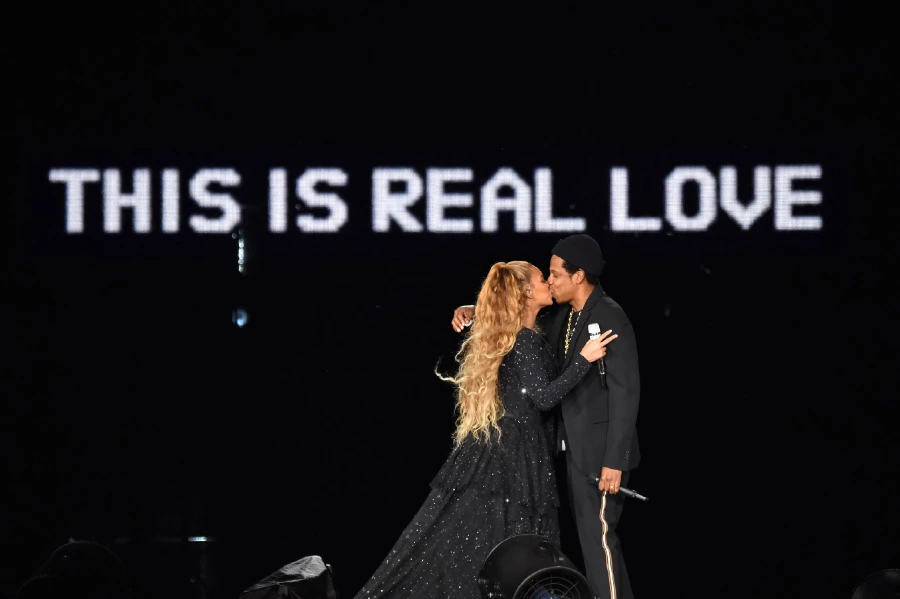 Beyoncé ve Jay-Z'den Çok Özel Fotoğraflar Beyoncé, Jay-Z