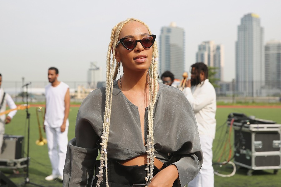 Çağdaş Sanatın En Yeni İş birliği: Solange x IKEA