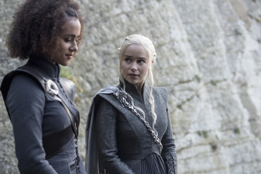 Emilia Clarke, Game of Thrones'a Veda mı Ediyor? Emilia Clarke