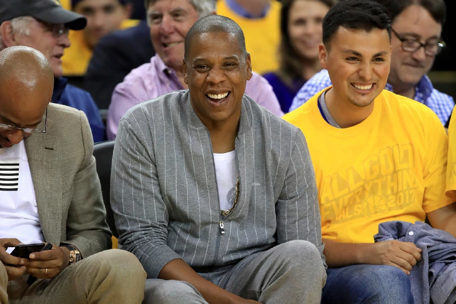 Puma Basketbolun Yeni Başkanı Jay-Z Jay-Z