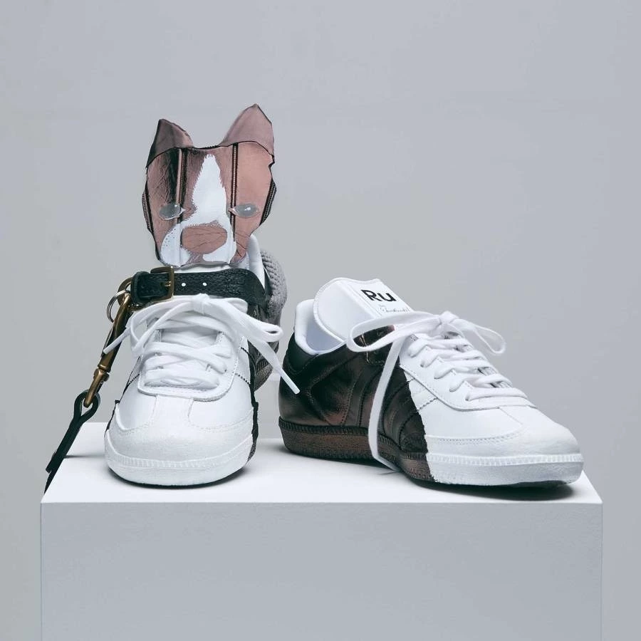 Adidas'ın 'Gururlu' Projesi Adidas