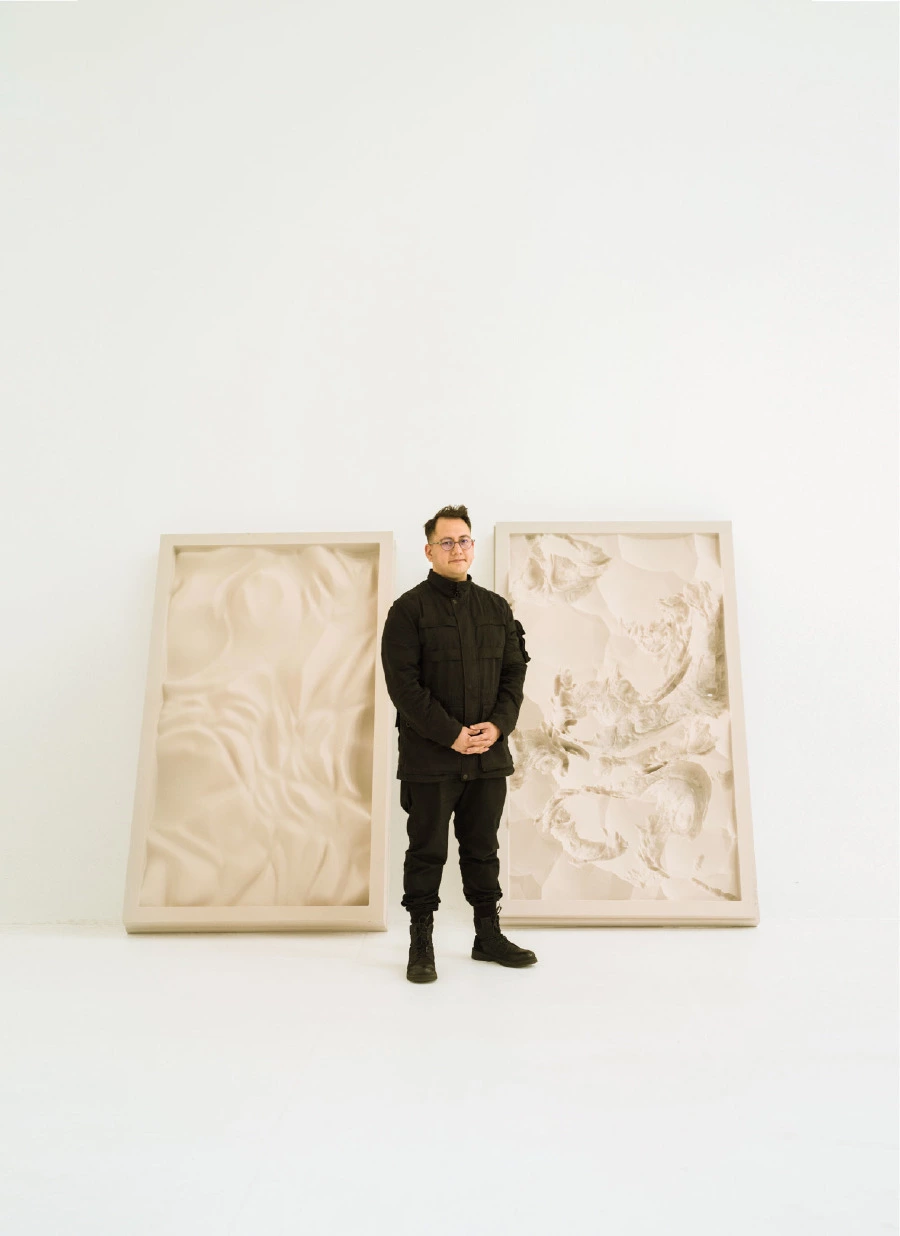 Karşınızda: Refik Anadol Refik Anadol