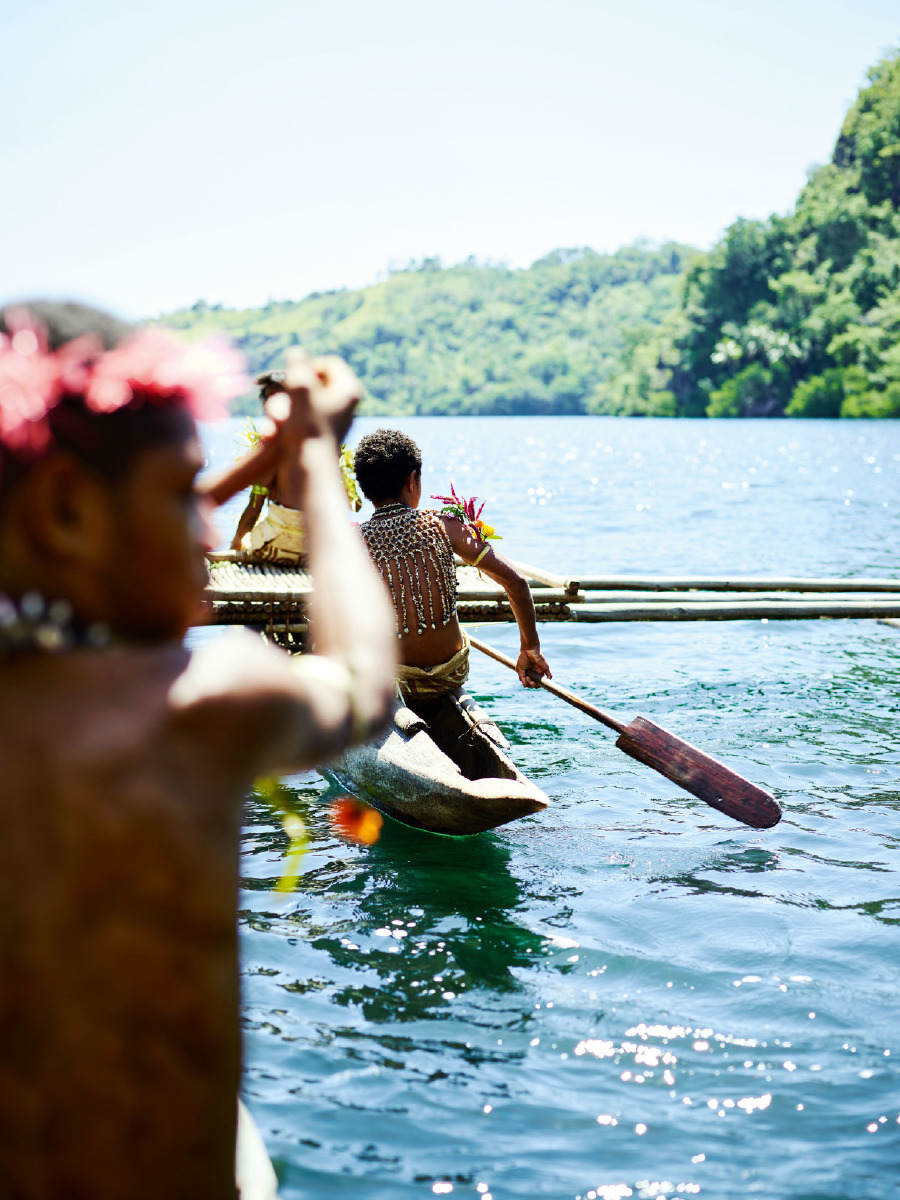 Papua ,Yeni Gine