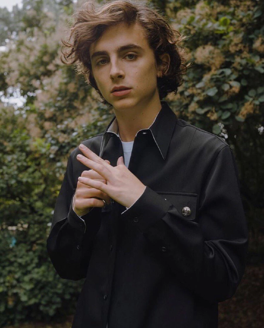 Timothée Chalamet Yeni Filmiyle Oscar’ı Çağırıyor! Timothée Chalamet