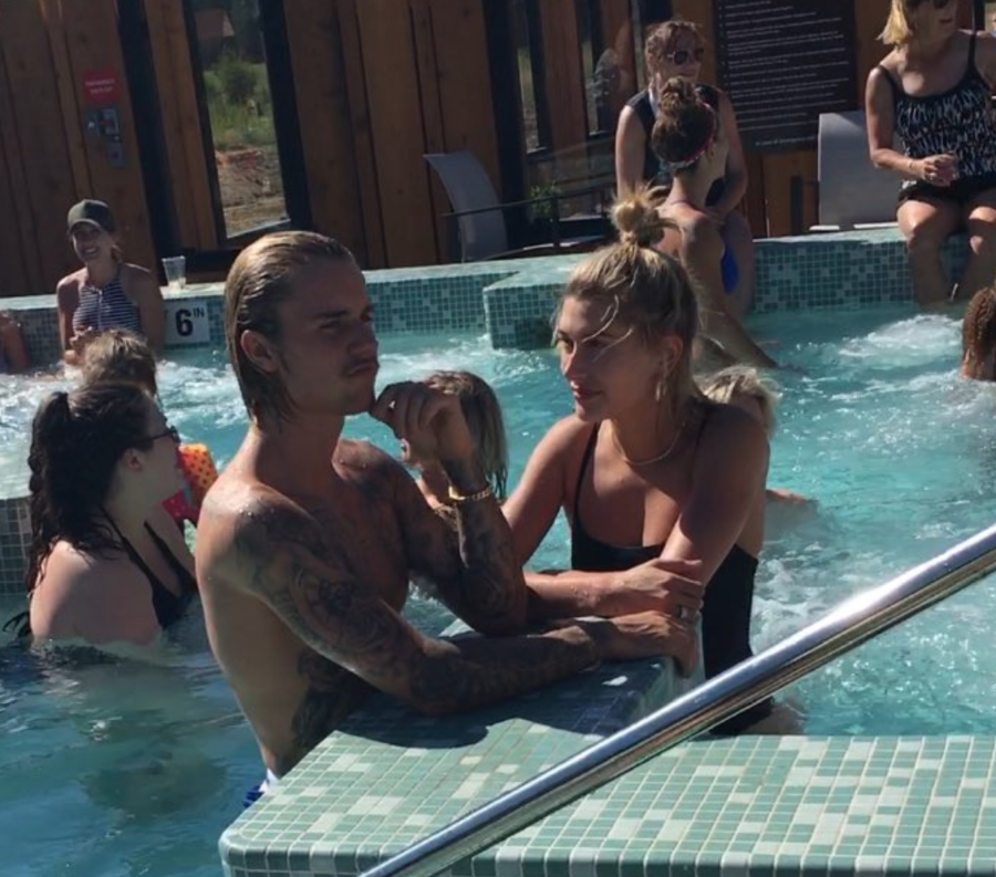 Justin Bieber,  Hailey Baldwin