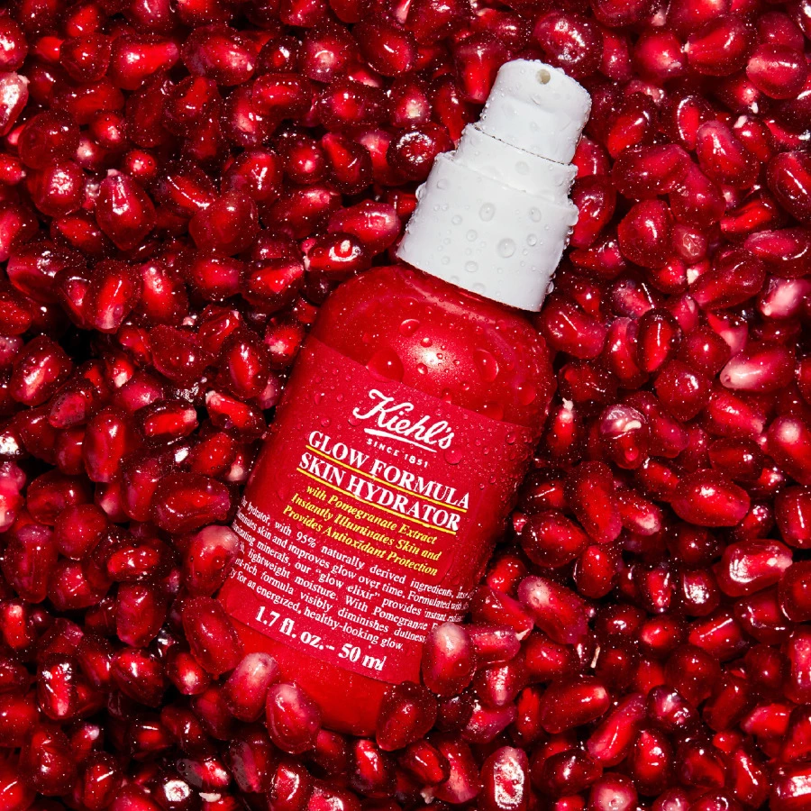 Kiehl’s’ın Gücünü Nardan Alan Işıltı İksiri Kiehl’s Glow Formula Skin Hydrator