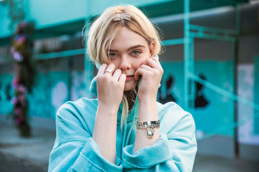 Tiffany&Co. ile Hayallere İnanın Elle Fanning