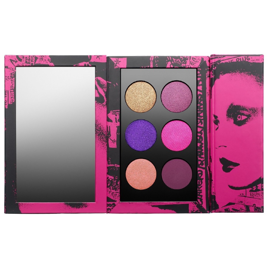 Pat McGrath Labs MTHRSHP Subversive La Vie En Rose Eyeshadow Palette