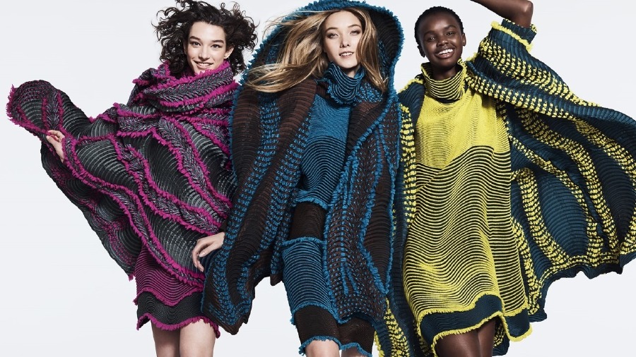 Issey Miyake'nin Sessiz Enerjisi