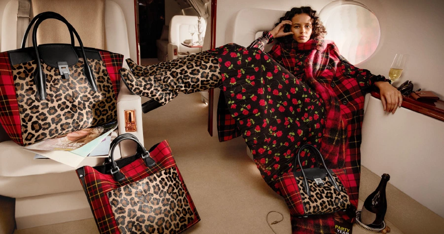 Michael Kors Collection’ın Konforlu İhtişamı Michael Kors Collection, 2018 sonbahar