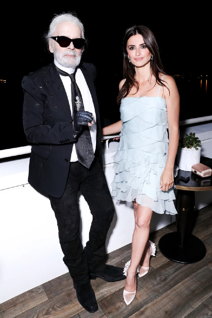 Chanel'in Yeni İlham Perisi: Penélope Cruz Penélope Cruz