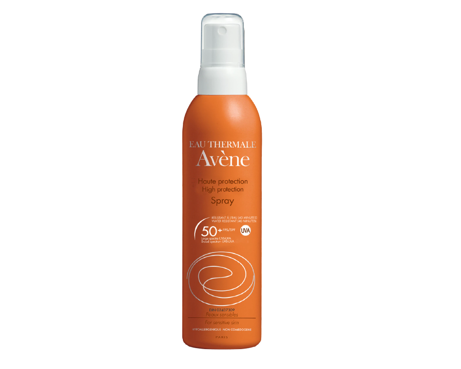 Avéne Eau Thermale High Protection Spray