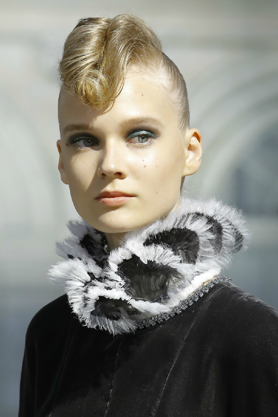 Chanel'in Rock'n Roll Güzelliği