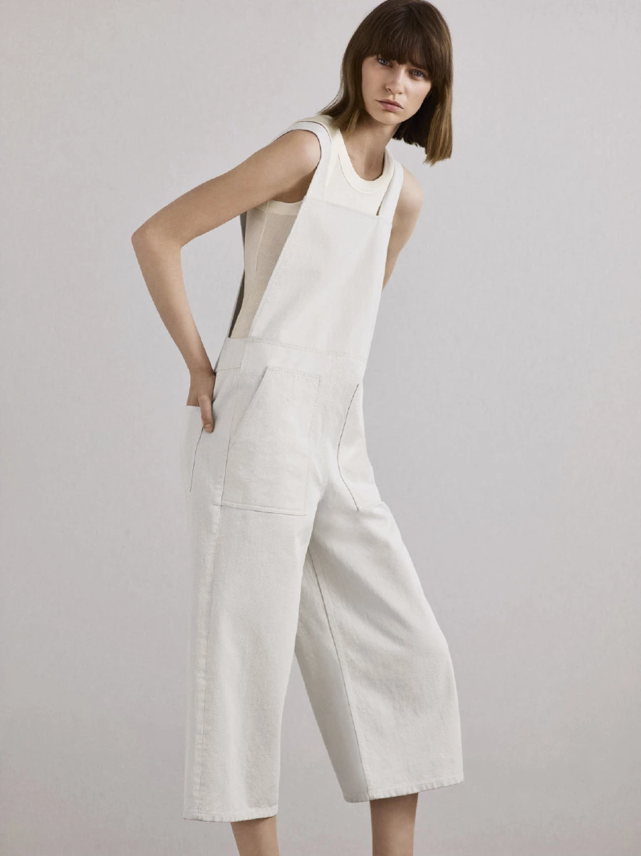 Denime Yeni Soluk: COS Off-White Denime Yeni Soluk: COS Off-White
