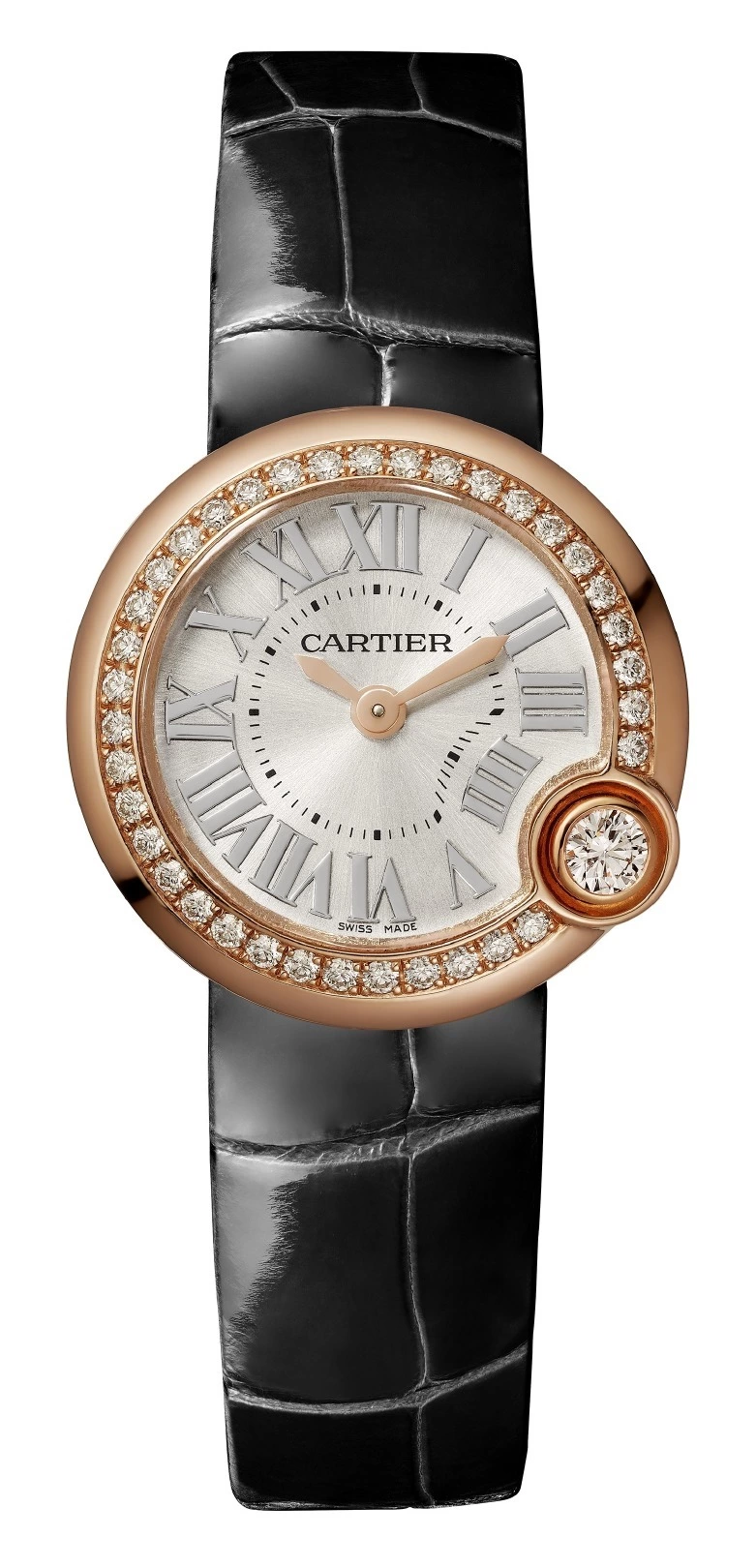 Ballon Blanc de Cartier'in En Yeni Üyesiyle Tanışın! Cartier