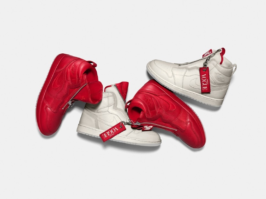Vogue x Air Jordan