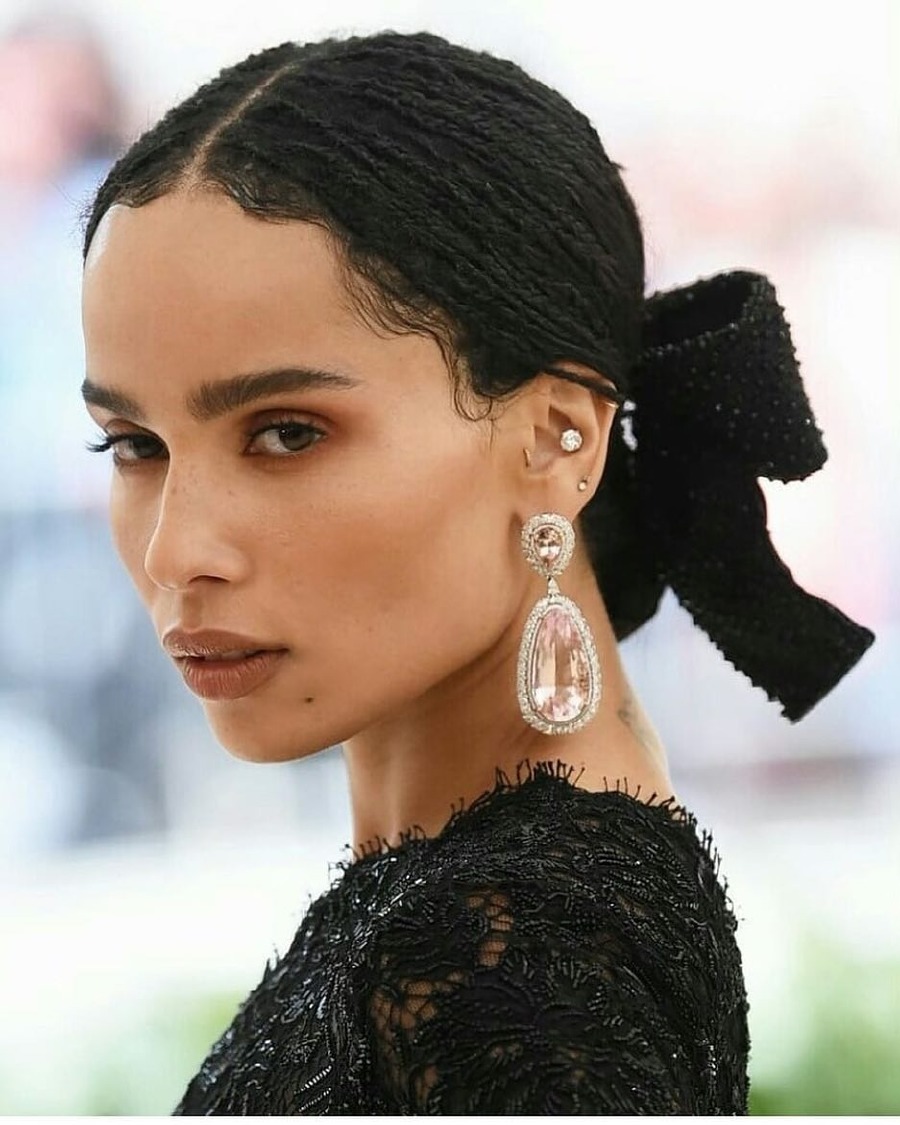 zoe kravitz