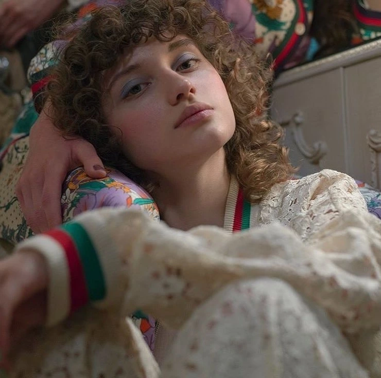 Gucci’nin Yeni Yıldızı Elif Gönen ile Tanışın Elif Gönen
