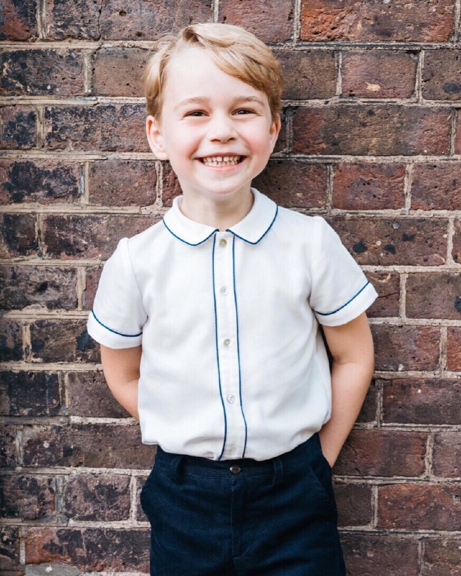 Prens George