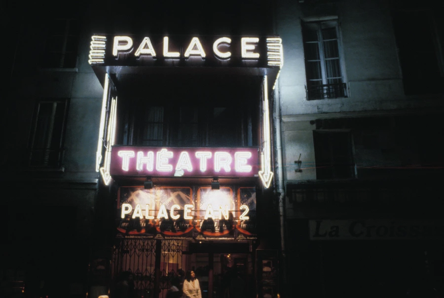 Gucci’nin Paris’teki Yeri: Théâtre Le Palace Gucci