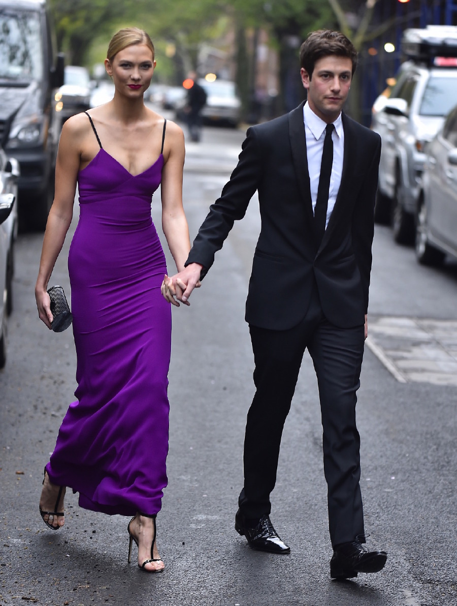 Karlie Kloss, Joshua Kushner