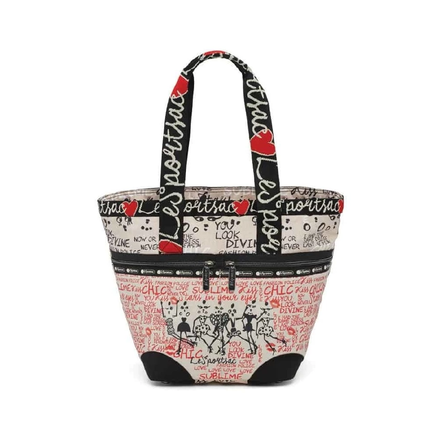Alber Elbaz'dan Seyahat Dostu LeSportsac Çanta Koleksiyonu LeSportsac