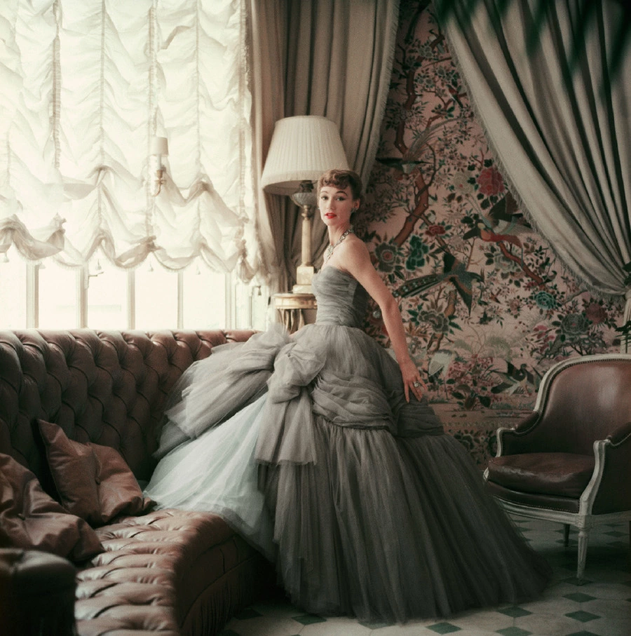Dior and His Decorators: Victor Grandpierre, Georges Geffroy ve Yeni Bakış Christian Dior