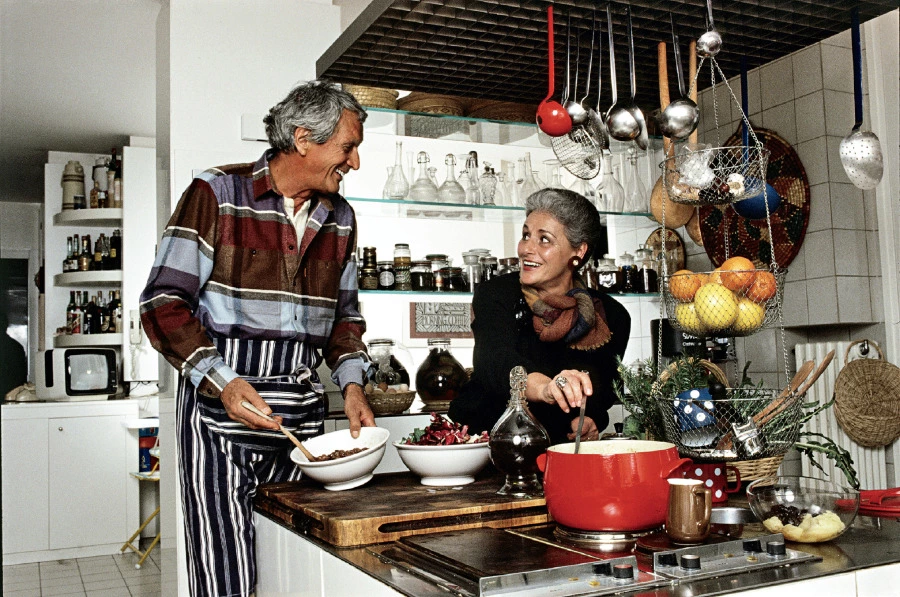 The Missoni Family Cookbook: Bir Aile Geleneği The Missoni Family Cookbook: Bir Aile Geleneği