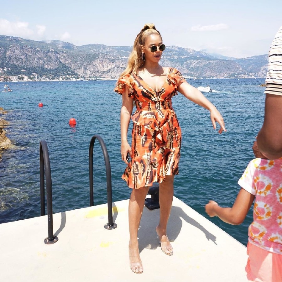 Fotoğraf: @beyonce