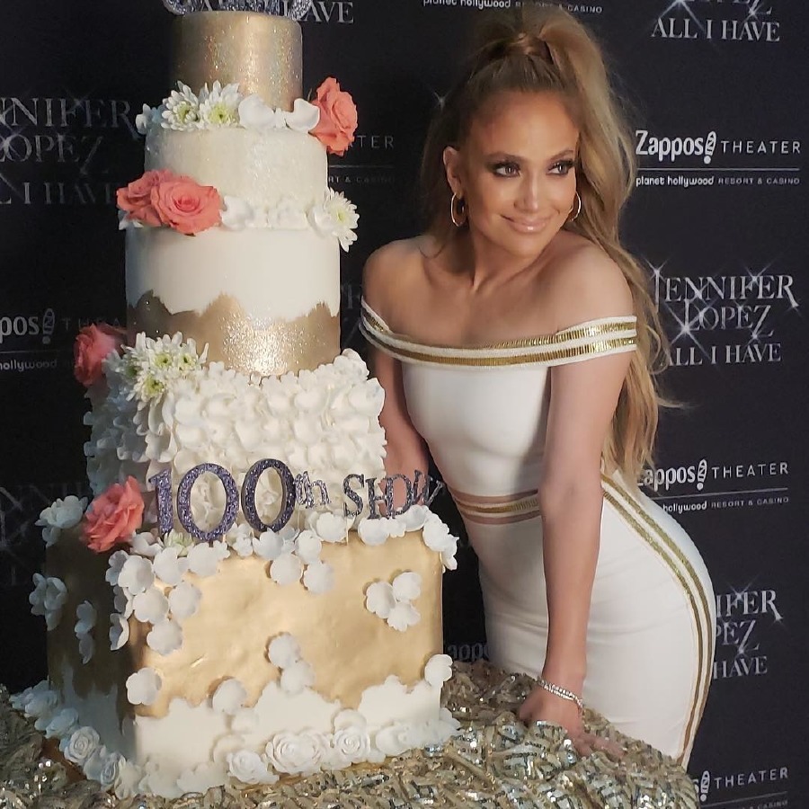 Fotoğraf: @jlo