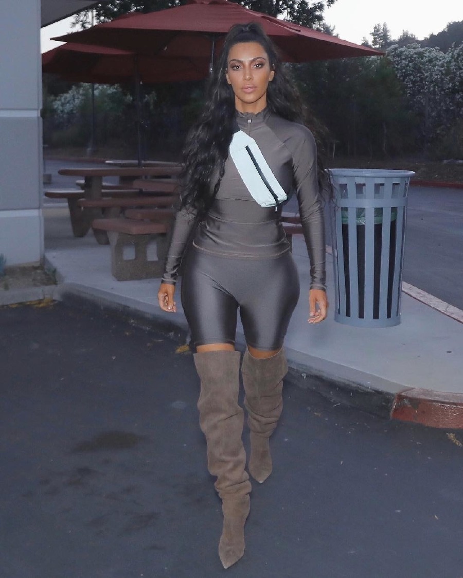 Fotoğraf: @kimkardashian
