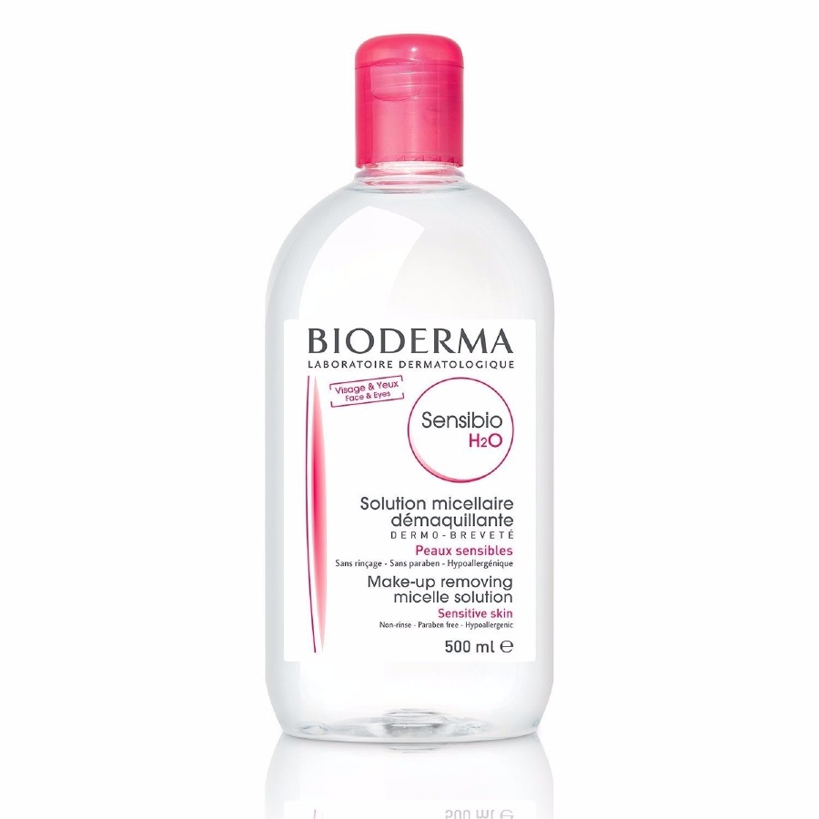 Bioderma Sensibio H2O