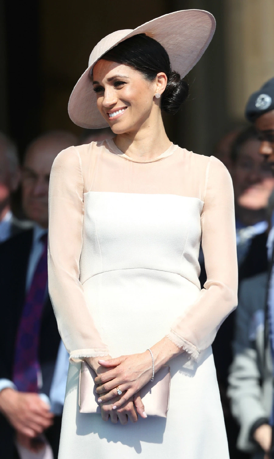 Meghan Markle Kraliyet Üyesi Olarak İlk Doğum Gününü Nasıl Kutlayacak? Meghan Markle