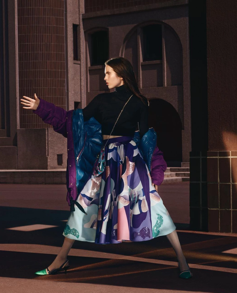 Emilio Pucci'den Eklektik İhtişam Emilio Pucci