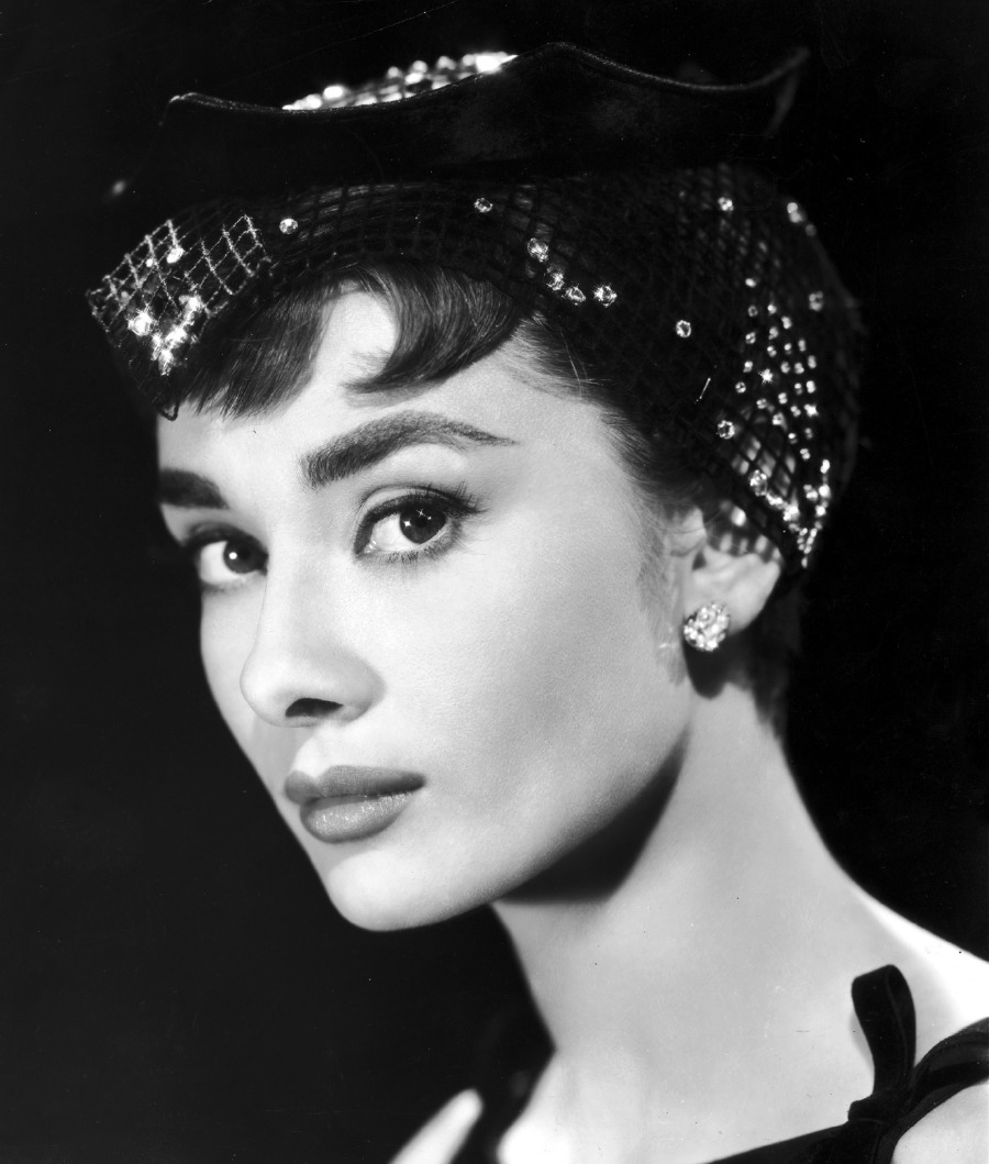 Audrey Hepburn