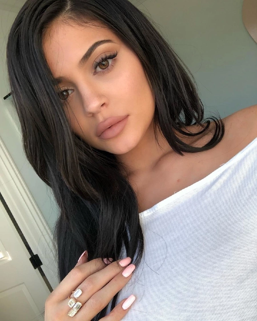 Kylie Jenner'ın Artık Bir Instagram Filtresi Var kylie jenner