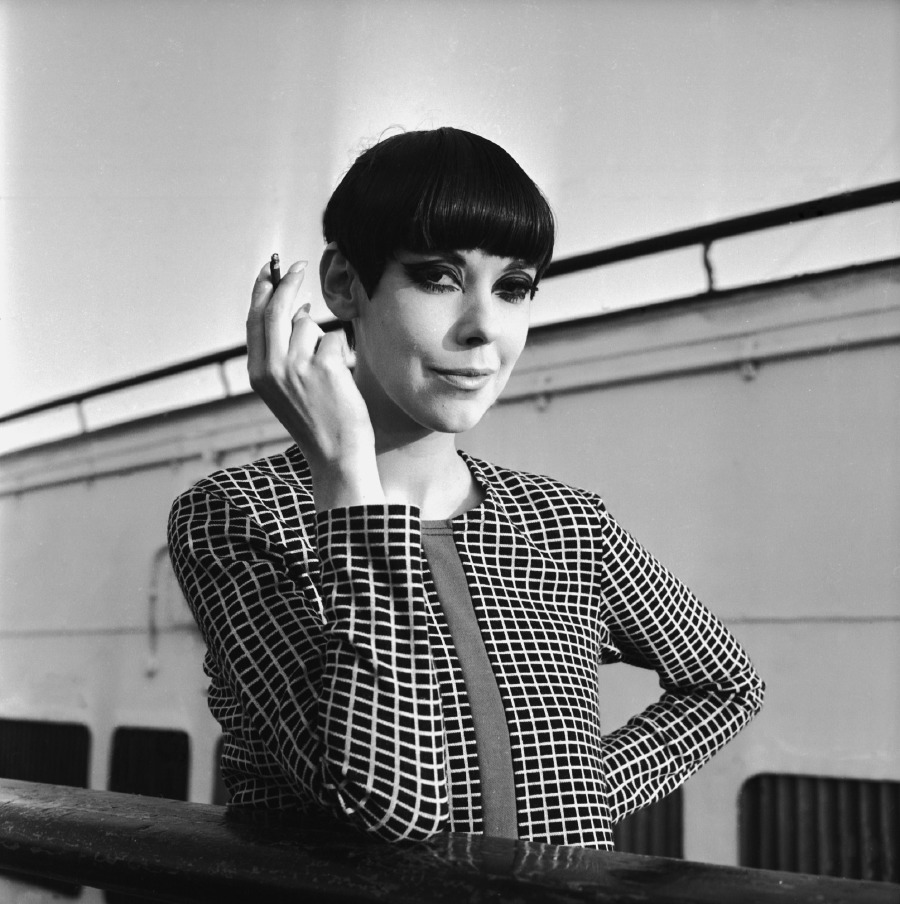 Peggy Moffitt