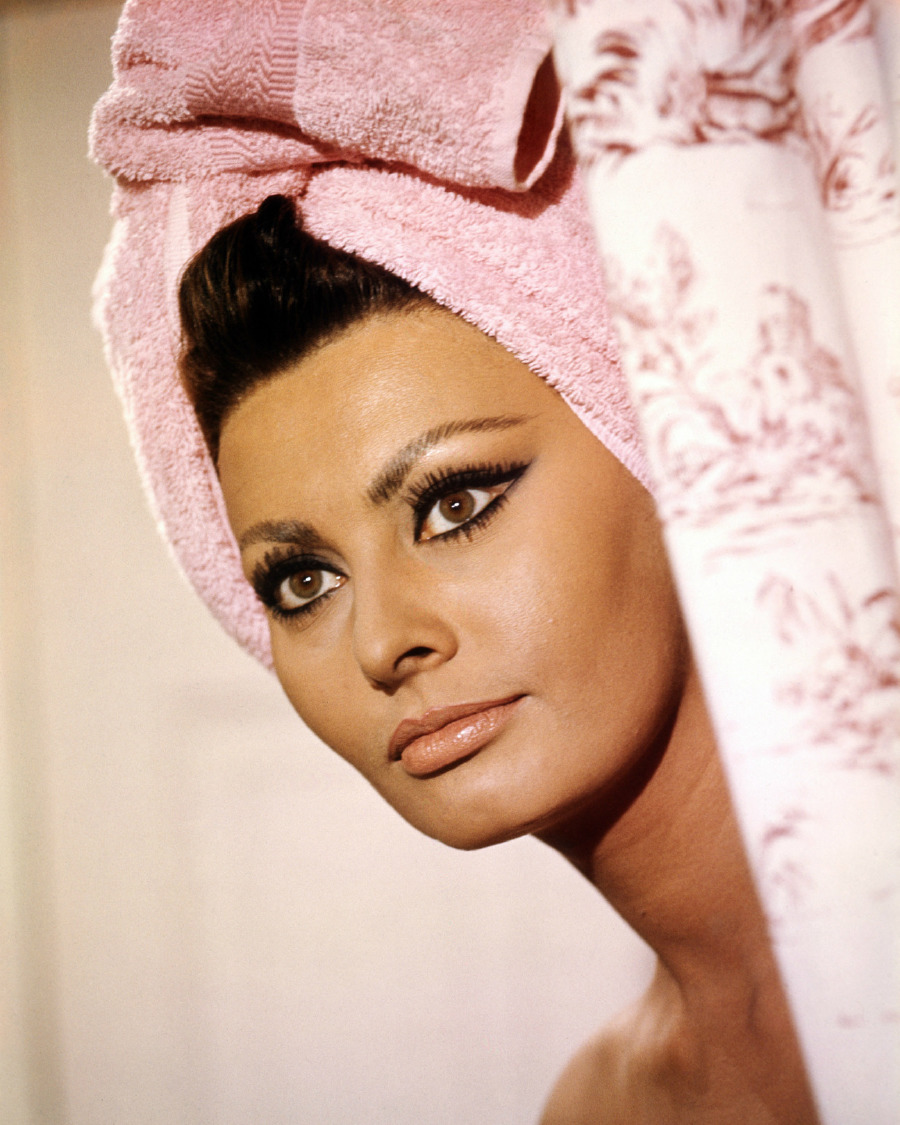 Sophia Loren