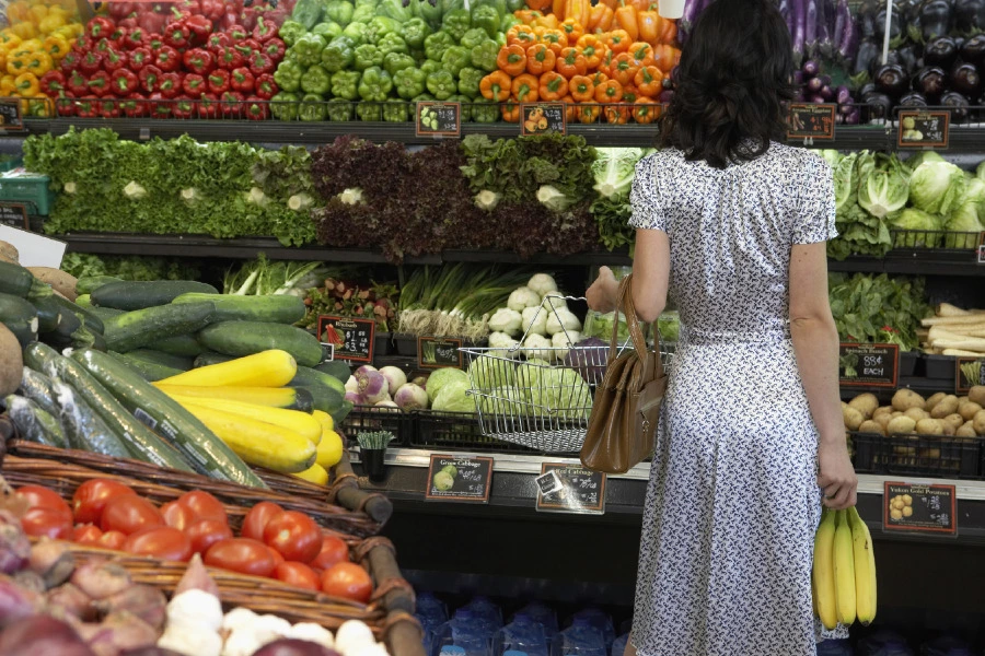 Sağlıklı ve Doğa Dostu Bir Market Alışverişi