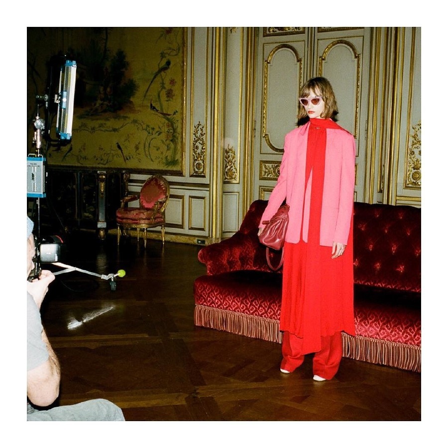 Valentino'dan Yeni Akım: #HautePunk