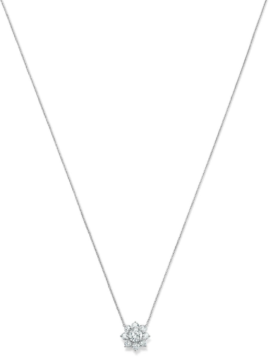 Harry Winston Sunflower Kolye