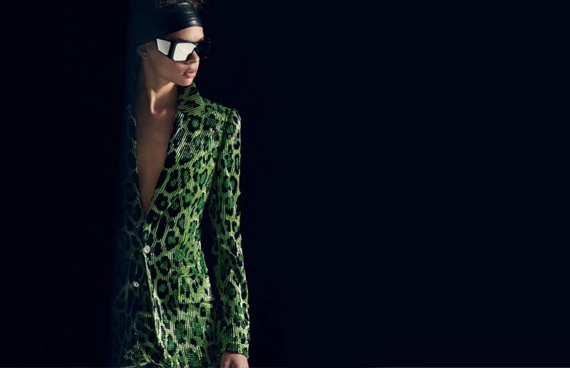 Bir Tom Ford Klasiği: İhtişam Tom Ford