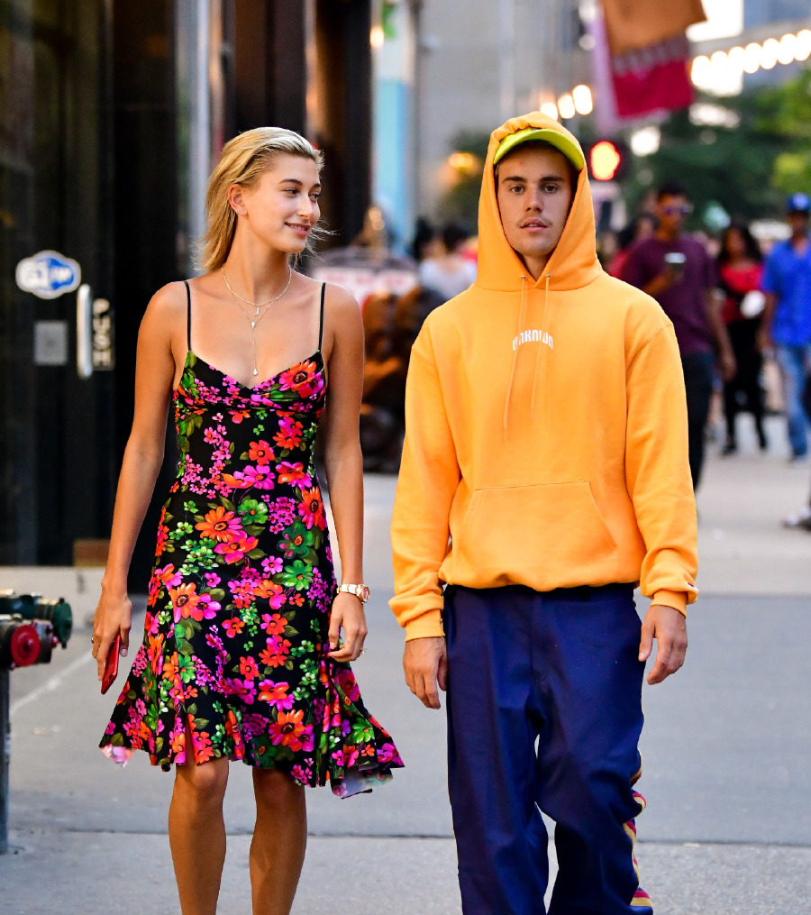 Hailey Baldwin ve Justin Bieber'ın Duygusal Anları