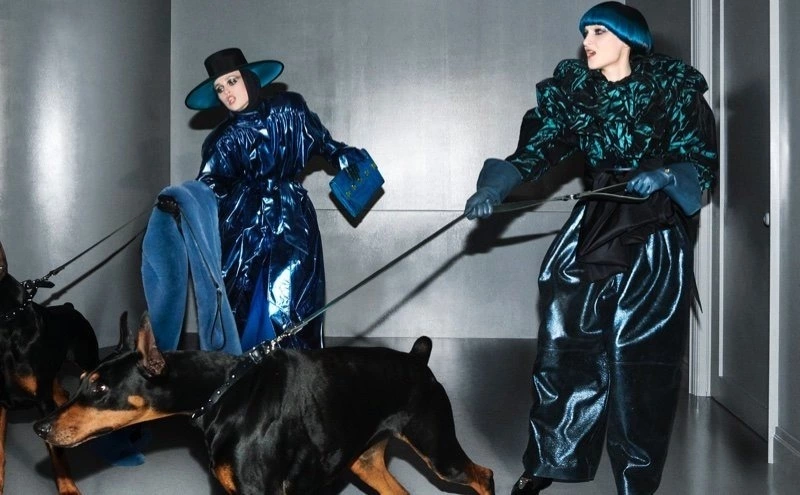 Marc Jacobs'un Çevik ve Güçlü Duruşu Marc Jacobs