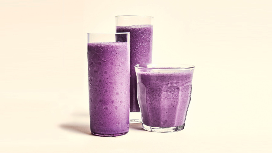 Önüm Arkam Sağım Solum Smoothie!